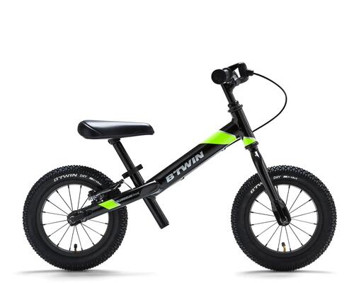 - BTWIN Kids - RunRide 900 BTT: manual, reparación
