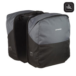 decathlon pannier backpack