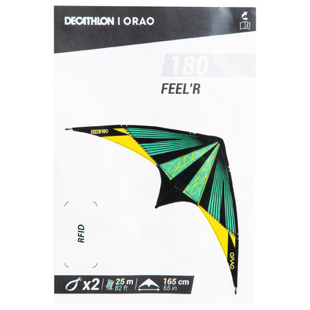 ВОЗДУШНЫЙ ЗМЕЙ FEEL'R 180