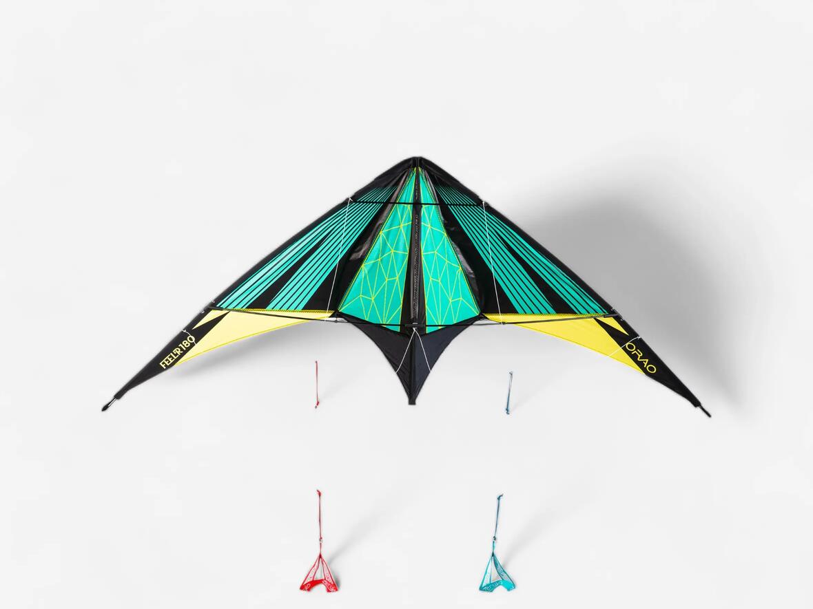 STEERABLE KITE - FEEL'R 100