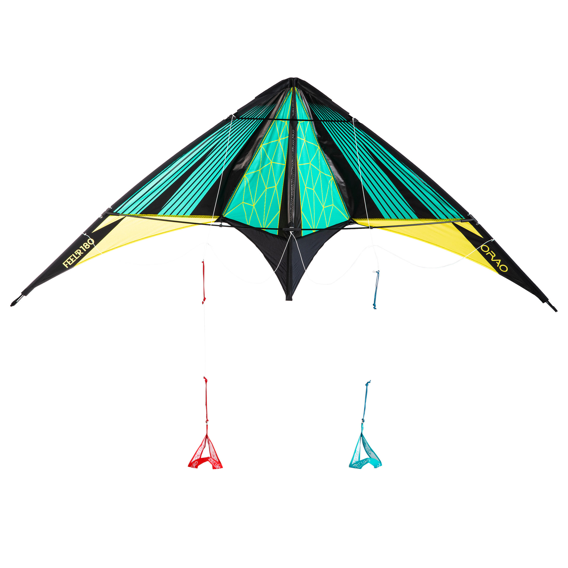 Feel'R 180 Kite ORAO - Decathlon