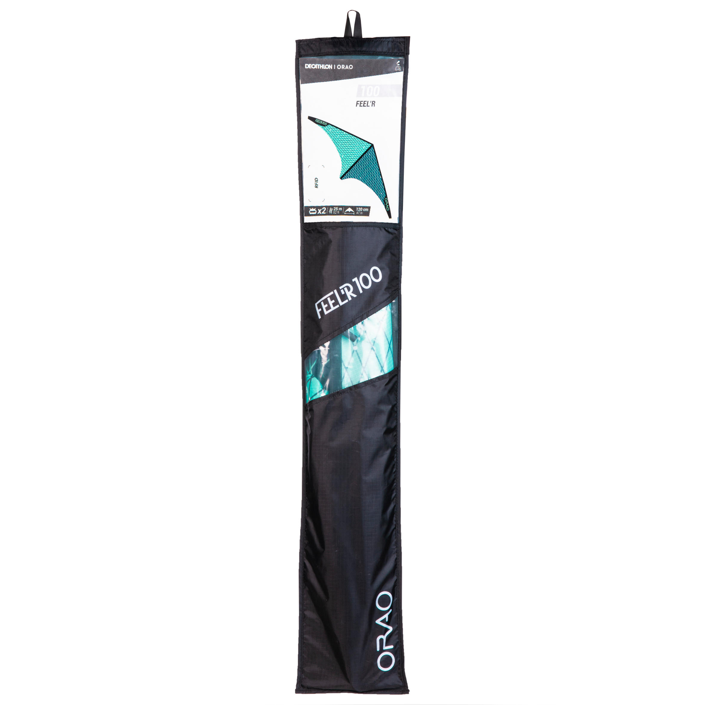 Stunt Kite - Feel’R 100 - ORAO