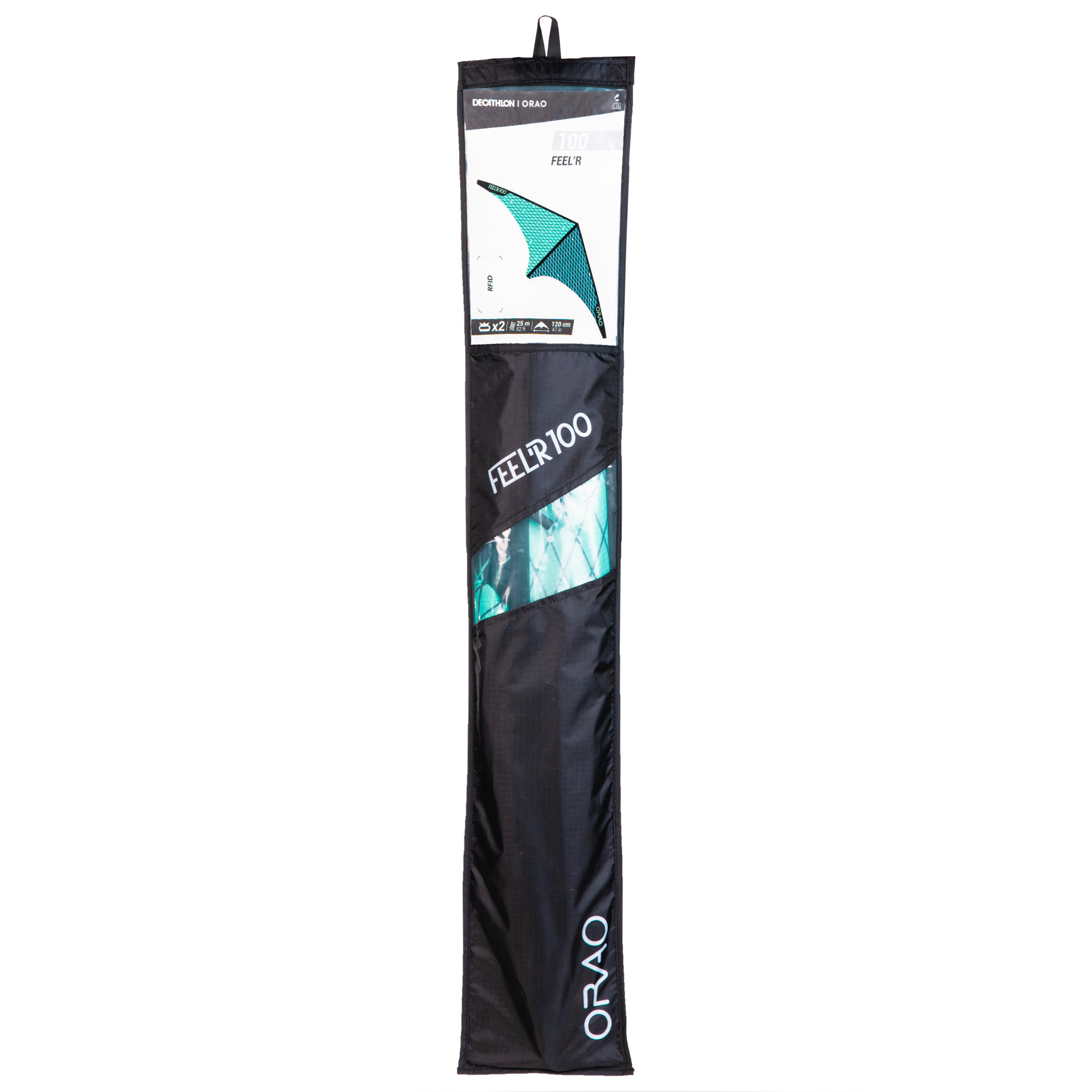 Feel'R 100 Stunt Kite - No Size By ORAO | Decathlon