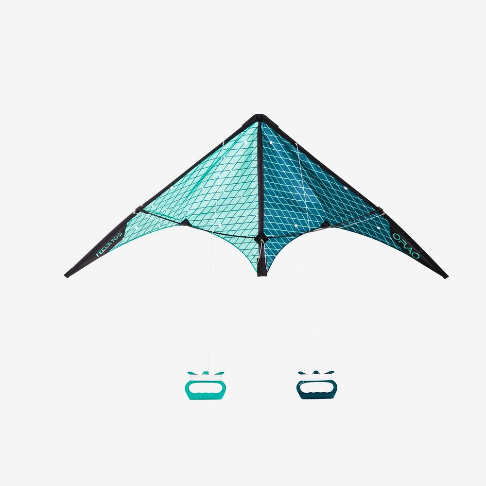 CERF-VOLANT PILOTABLE - FEEL'R 100