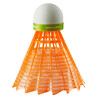 PLASTIC SHUTTLECOCK  PSC 100 x1 Single-Pack - Orange