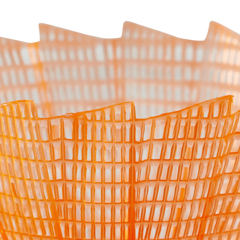 Volant De Badminton En Plastique PSC100 x 1 - Orange