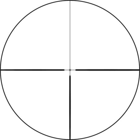Оптический прицел для ружья 1-4x24