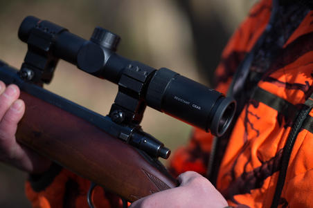 Оптический прицел для ружья 1-4x24