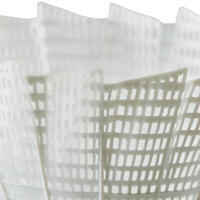 PLASTIC SHUTTLECOCK  PSC 100 x1 Single-Pack - White