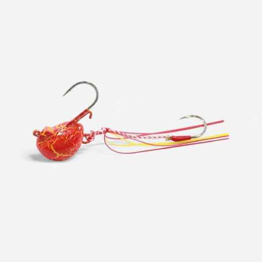 
      Sea fishing TENYA MAGIC DEEP 65G - RED COCKLE
  