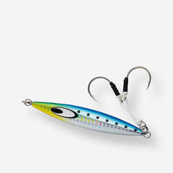 Leurre Jig Saltiga SK 110gr sardine pêche en mer