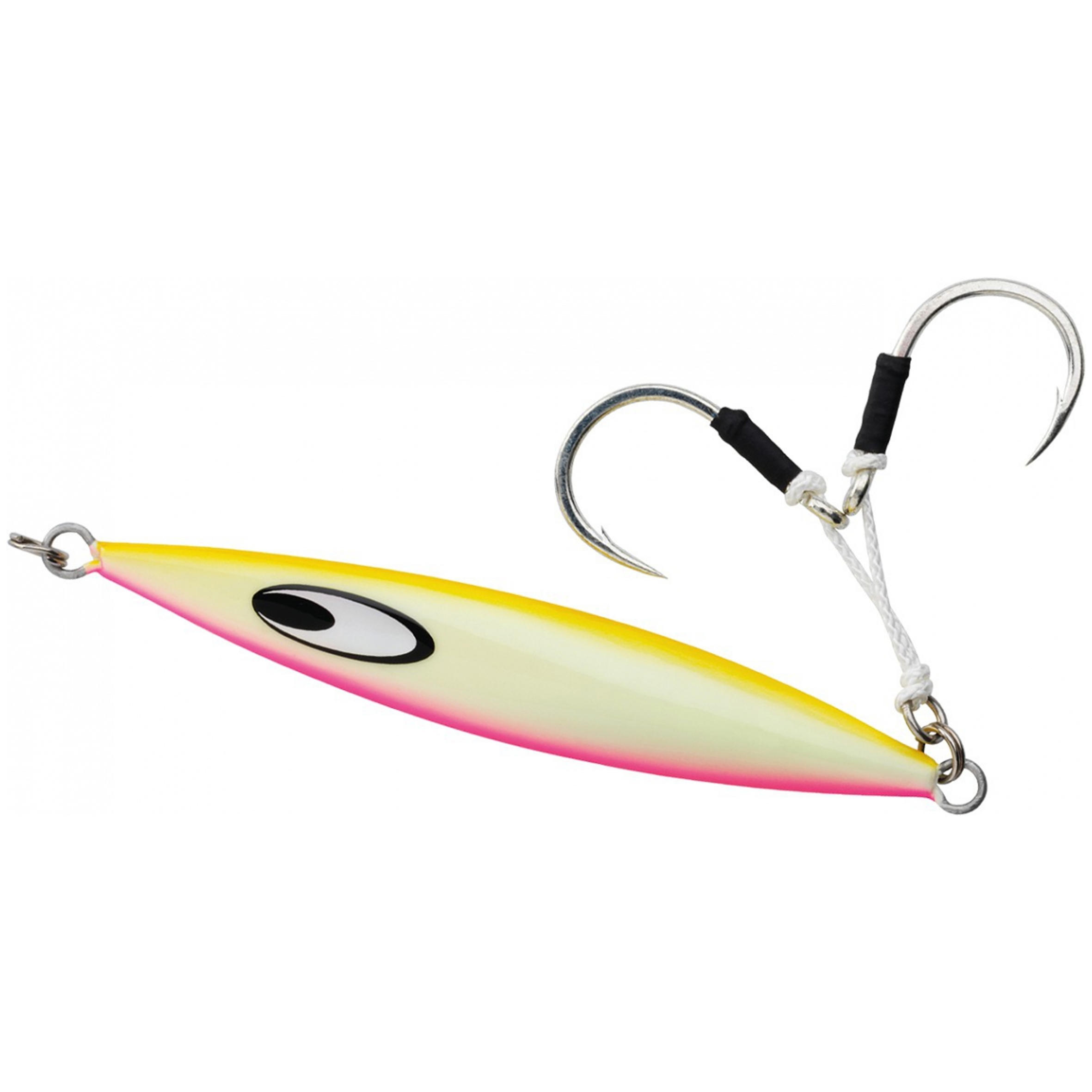 SLOW JIG SALTIGA SK 60 G GLOW PINK 1/1