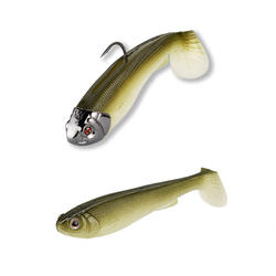 COMBO L16 SHAD 150 ARKENSAS SHINNER PÊCHE AUX LEURRES