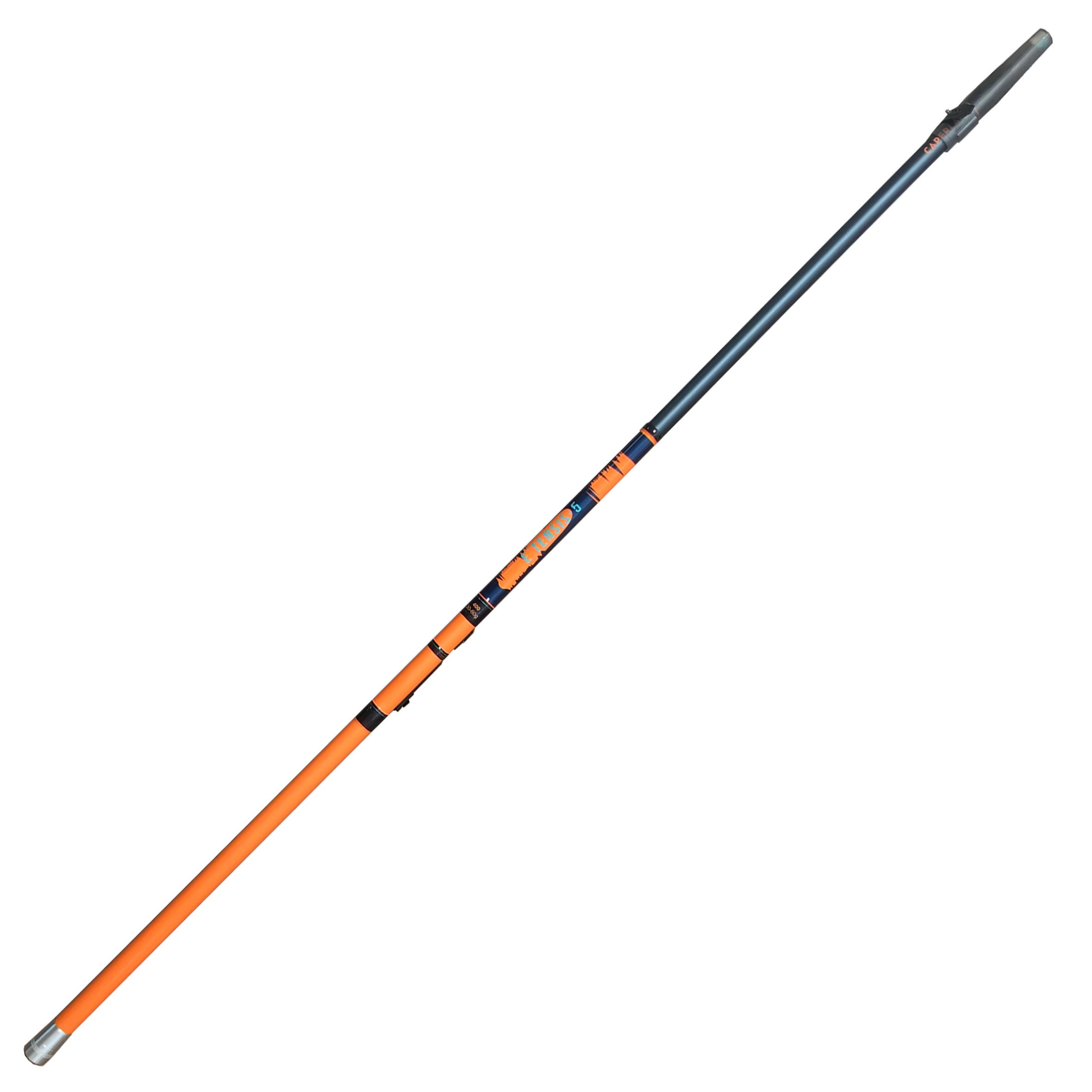 E'TENSIS-5 400 sea fishing rod 2/8