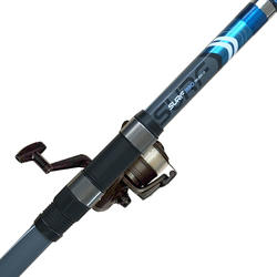 Ensemble pêche en Mer Surf 390 Telesco