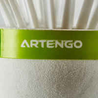 كرة ريشة ARTENGO BSC700- بيضاء