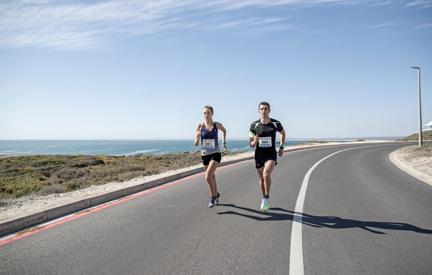 Quelles chaussures pour un triathlon ?