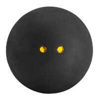 SB 960 Double Yellow Dot Squash Ball Twin-Pack