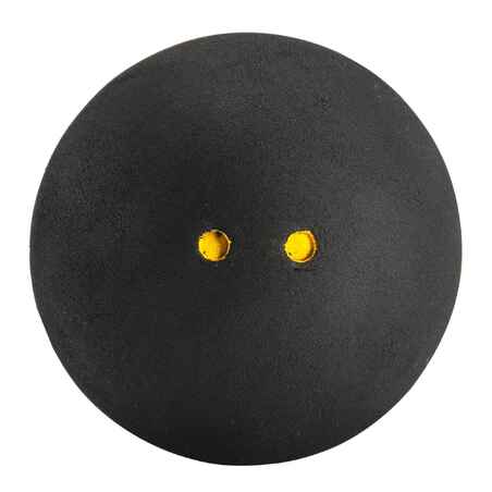 كرة سكواش SB 960 دوبل صفراء