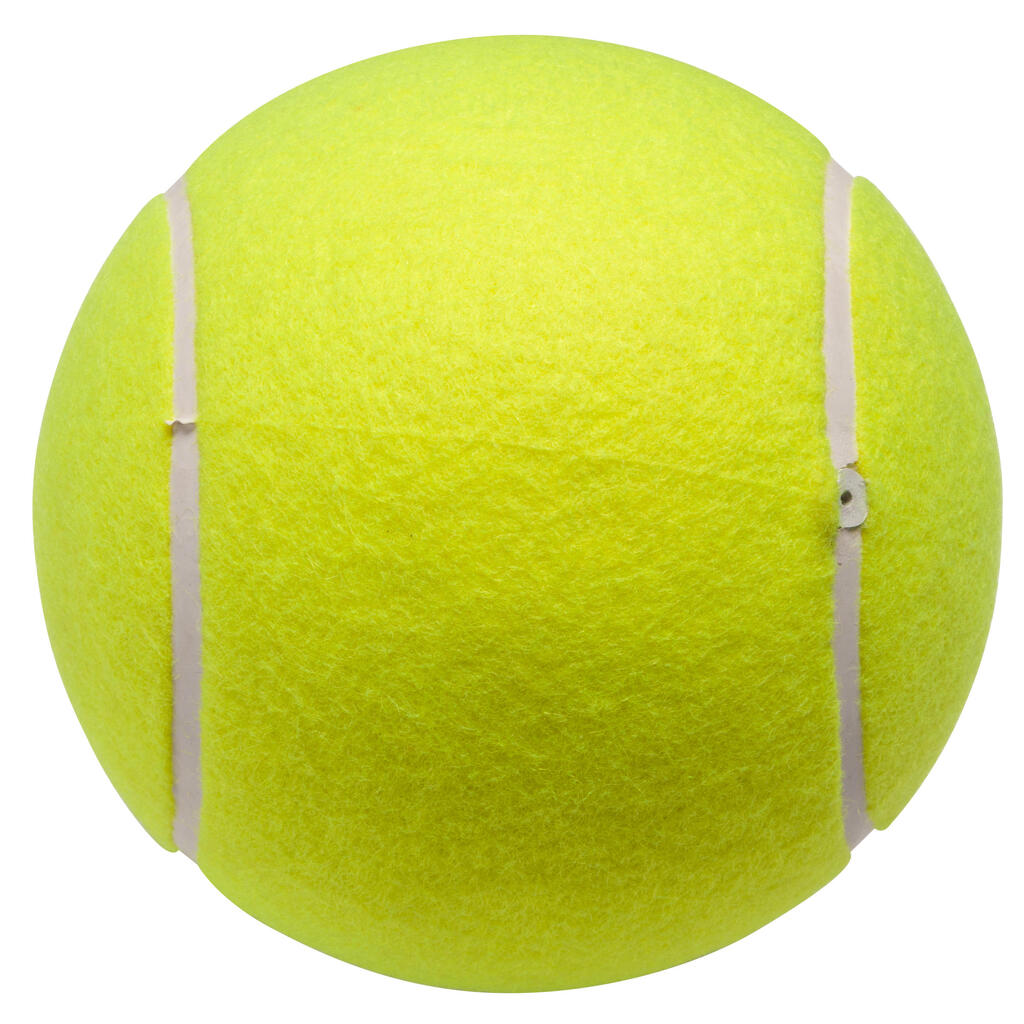 Rumena teniška žoga JUMBO TB710