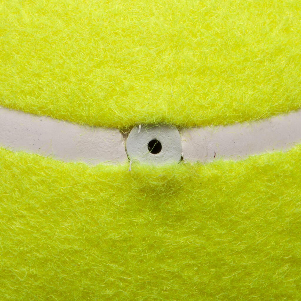 Jumbo Tennis Ball - Yellow