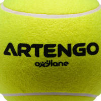 Jumbo Tennis Ball - Yellow