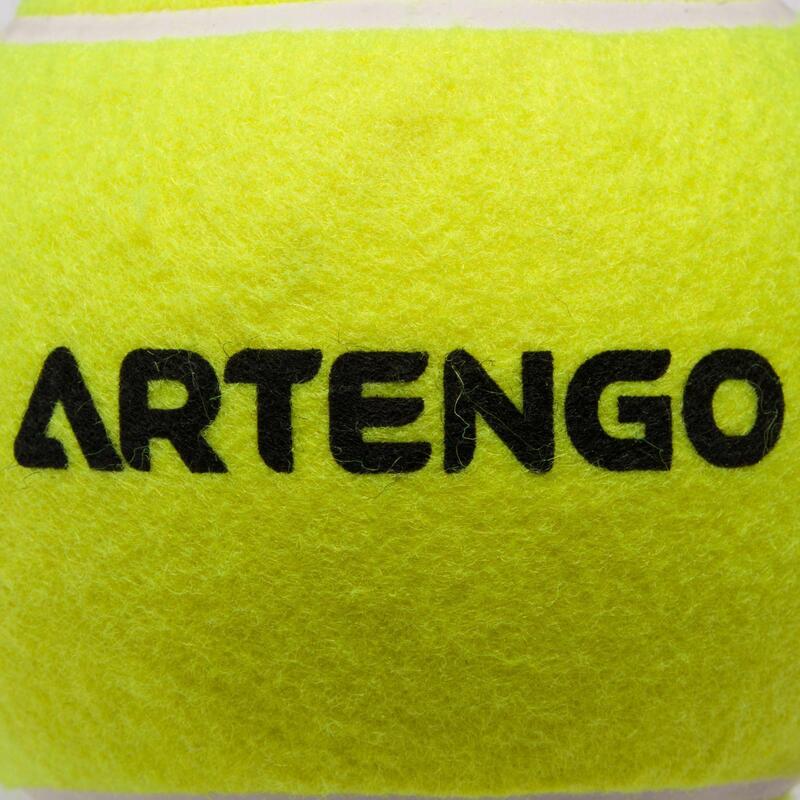 Pelota de tenis Artengo Medium Ball