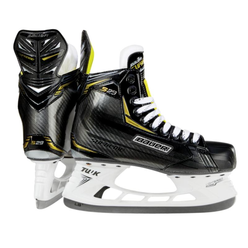 

КОНЬКИ BAUER SUPREME S29 SR, X8531600