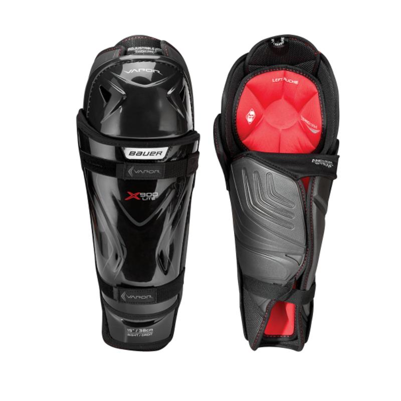 

Щитки BAUER X900 взрослые, X8531846