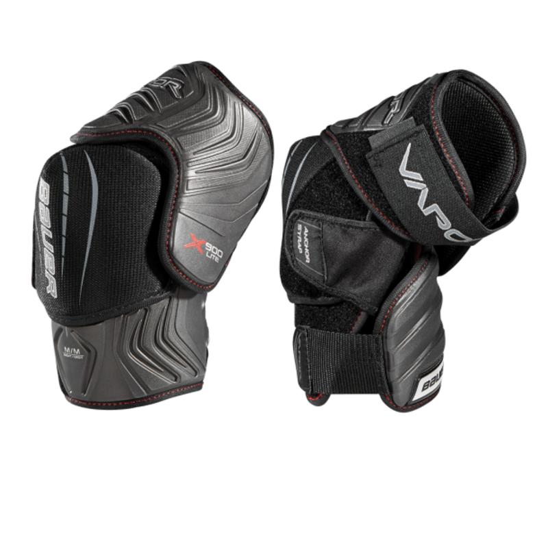 

Налокотники BAUER X900 взрослые, X8531836