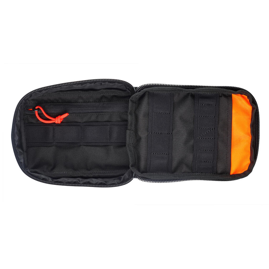 X-Access Large Organiser Pouch - Orange