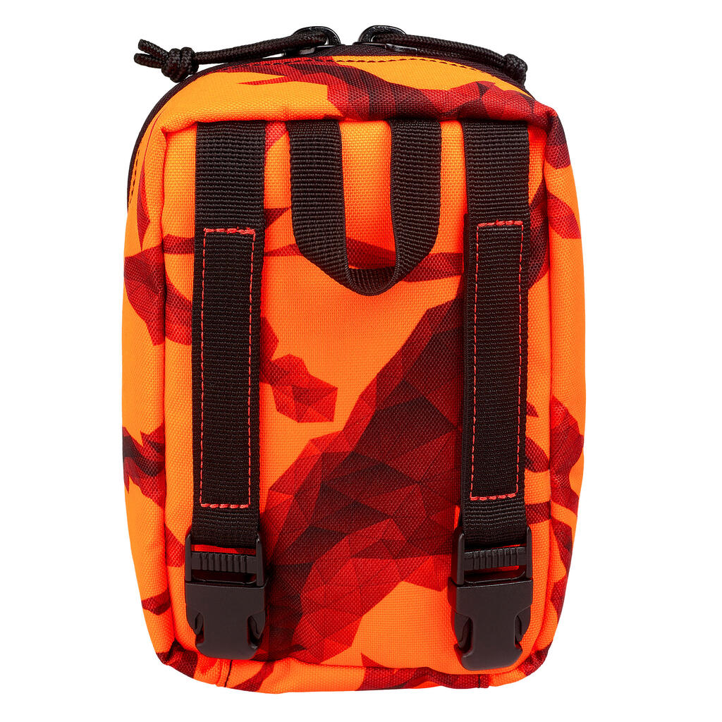 X-Access-Zusatztasche Organizer M 12 × 18 cm camouflage rocks