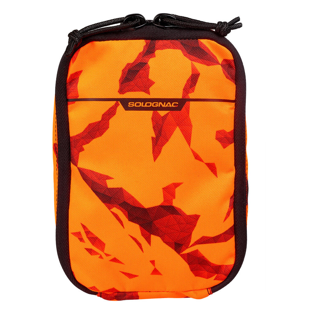 X-Access Large Organiser Pouch - Orange