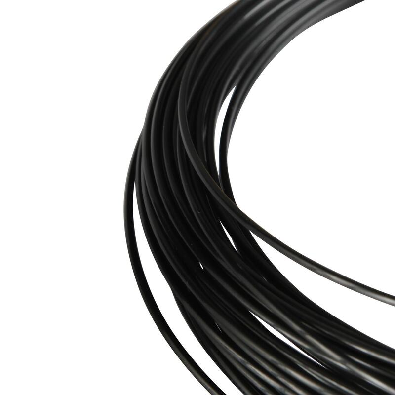 TECHNIFIBRE BLACK CODE MONOFILAMENT KORDAJ - 1.24 - SİYAH