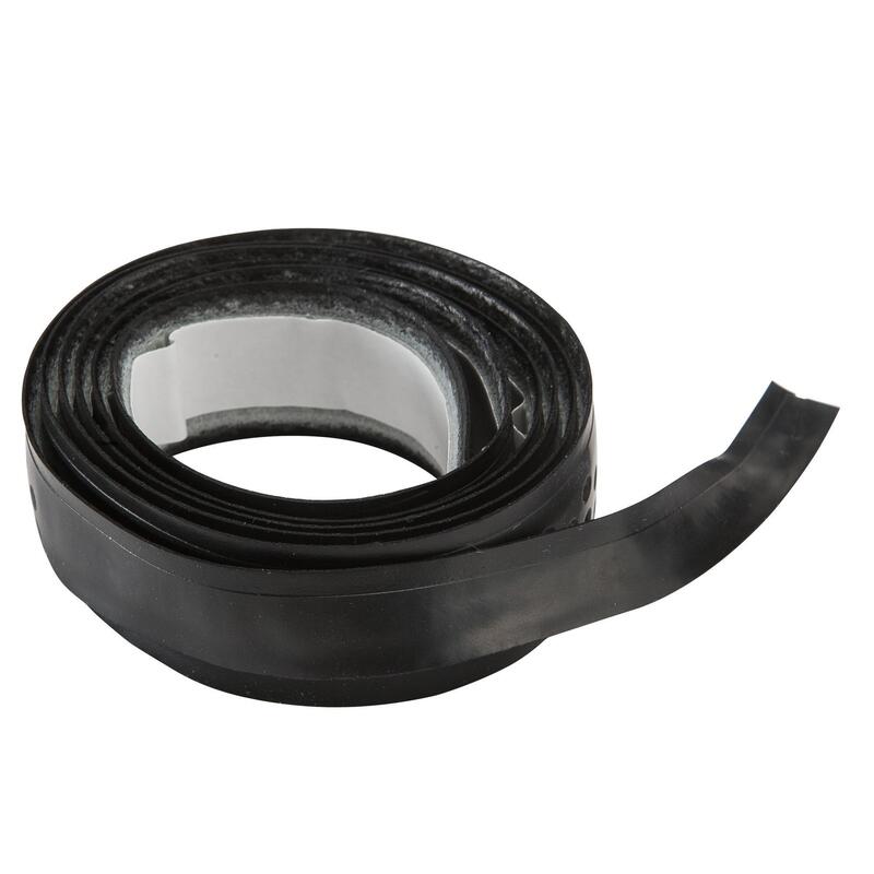 CUSHION AIR SPONGE TENİS RAKETİ ANA GRİBİ - SİYAH 
