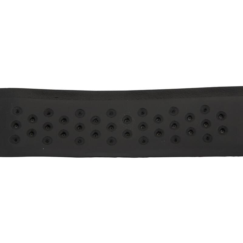 Griffband Tennisschläger Cushion Air Sponge schwarz