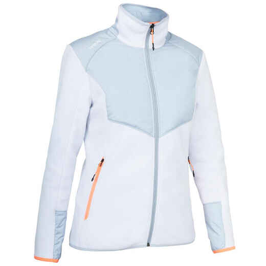 
      Inshore 900 Women's Warm Sailing Fleece - Grey White
  