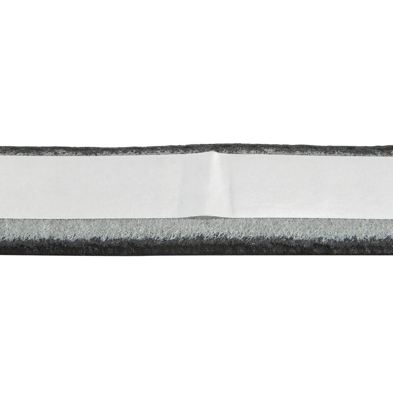 Griffband Tennisschläger Cushion Air Sponge schwarz