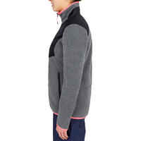 Women's Sailing Warm Fleece Sailing 500 N - Grey