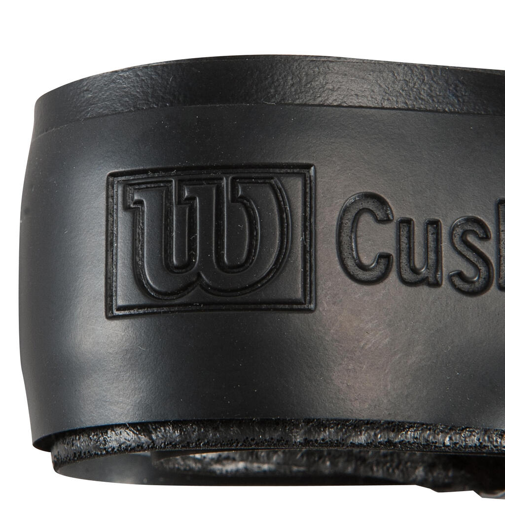 GRIP ZA TENISKI REKET WILSON CUSHION AIR SPONGE - CRNI