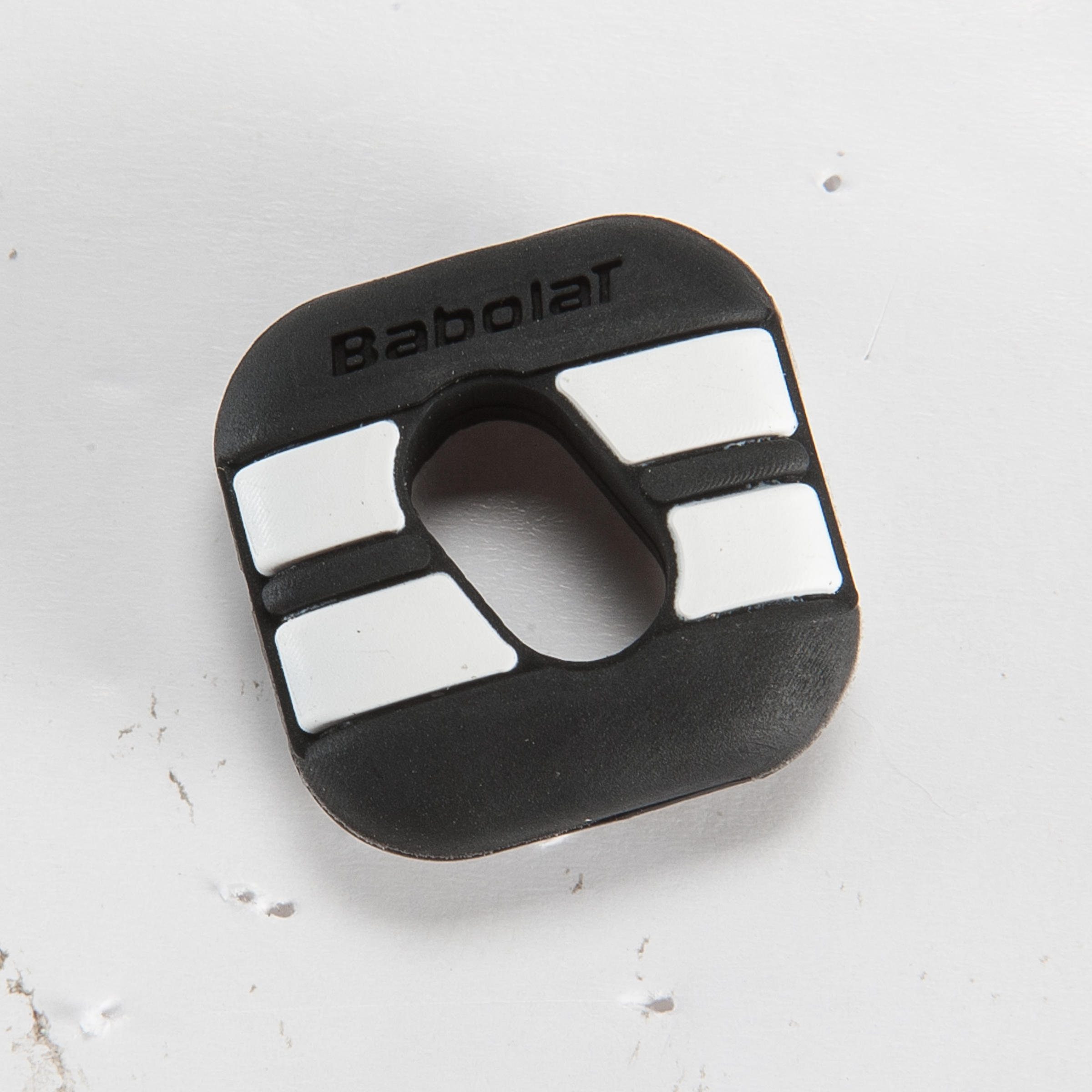 Babolat Antivibrazioni Per Racchette Tennis - Nero, Accessorio Per Ridurre Le Vibrazioni