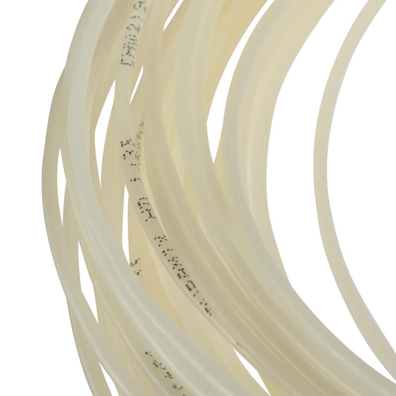Multifilament Tenis Kordajı - Polyester - Doğal - 1,35 Mm - Duramix