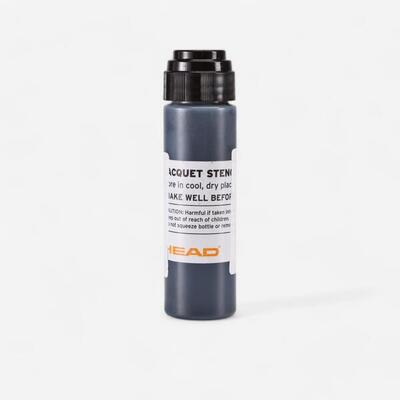 Marker voor besnaring head zwart