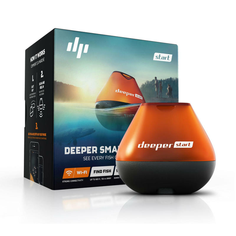 

Беспроводной эхолот Deeper Start, 314051
