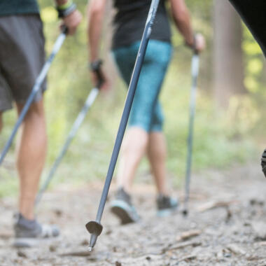 Come equipaggiarsi per il nordic-walking