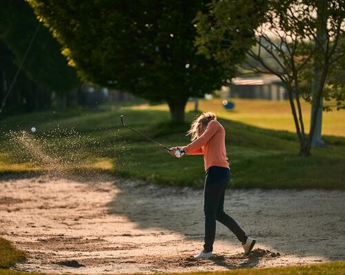 de deugden van golf