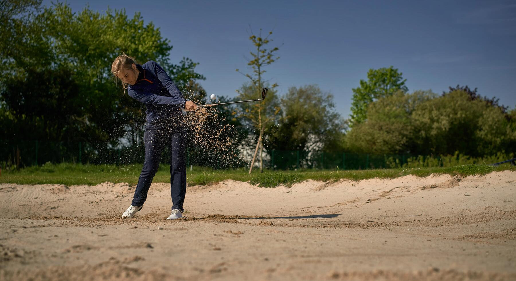 Comment choisir une balle de golf débutant ?