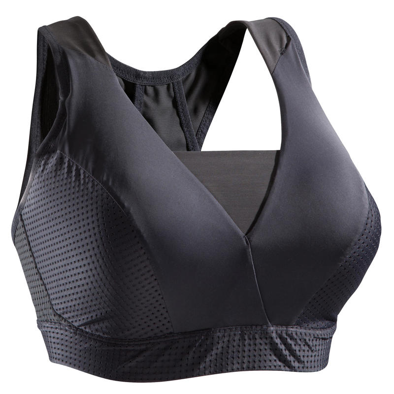 decathlon sports bra sizing