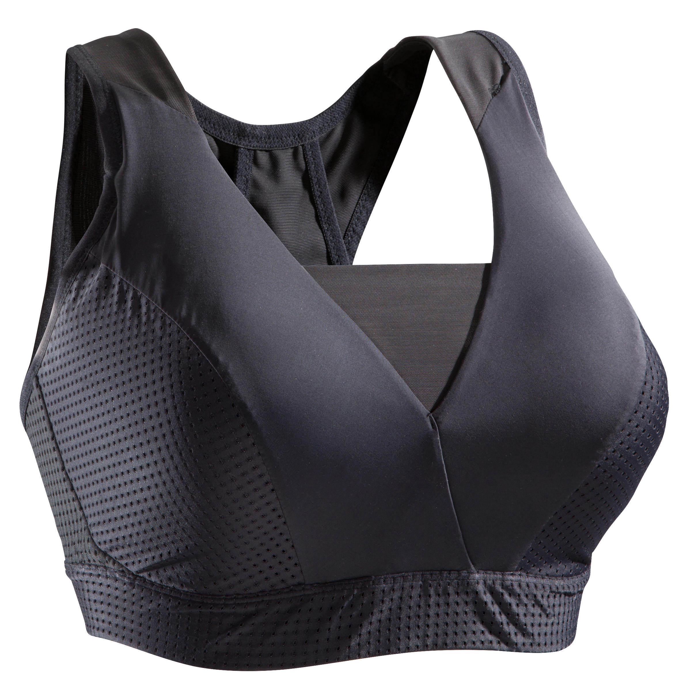 decathlon sports bra size guide