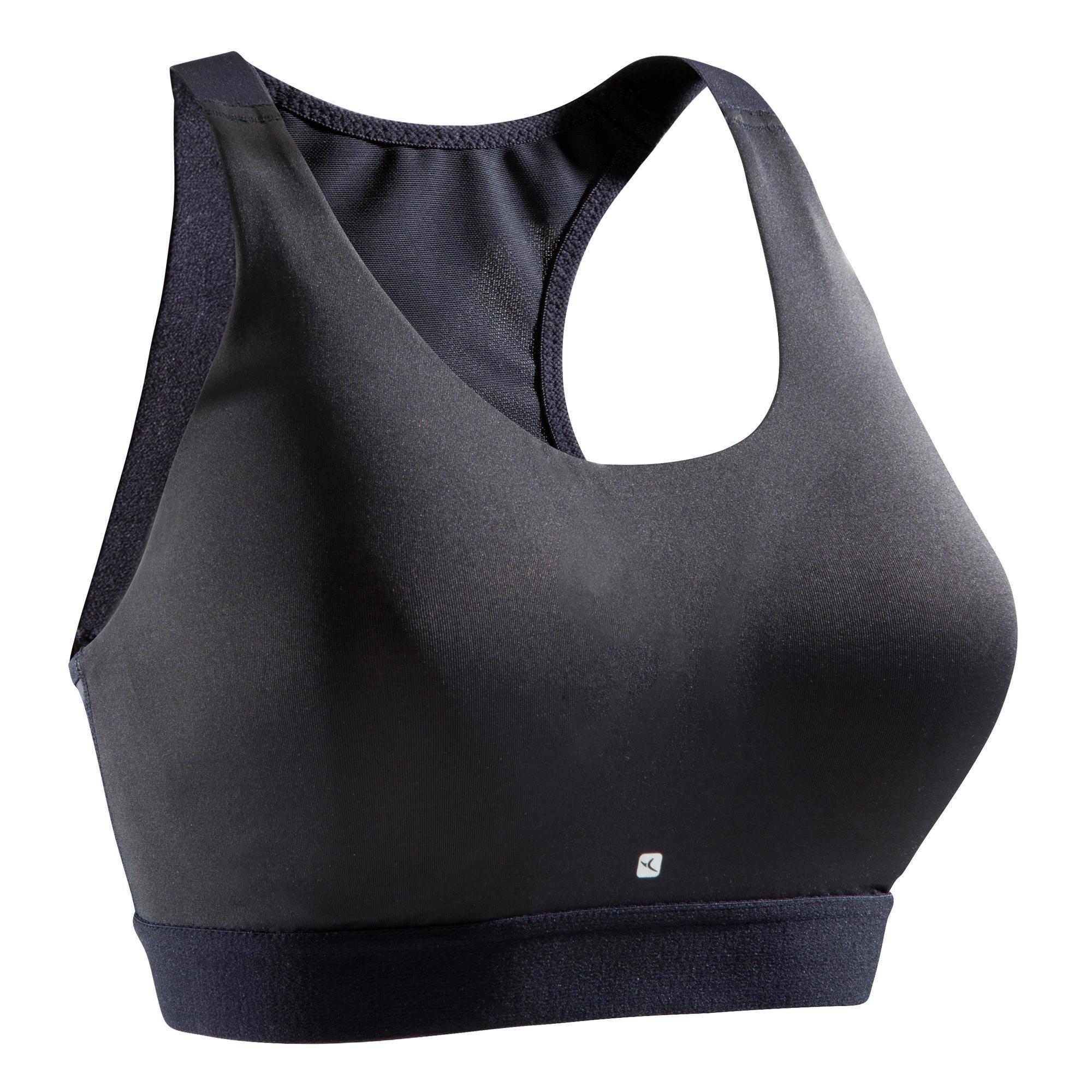 full cup sports bra